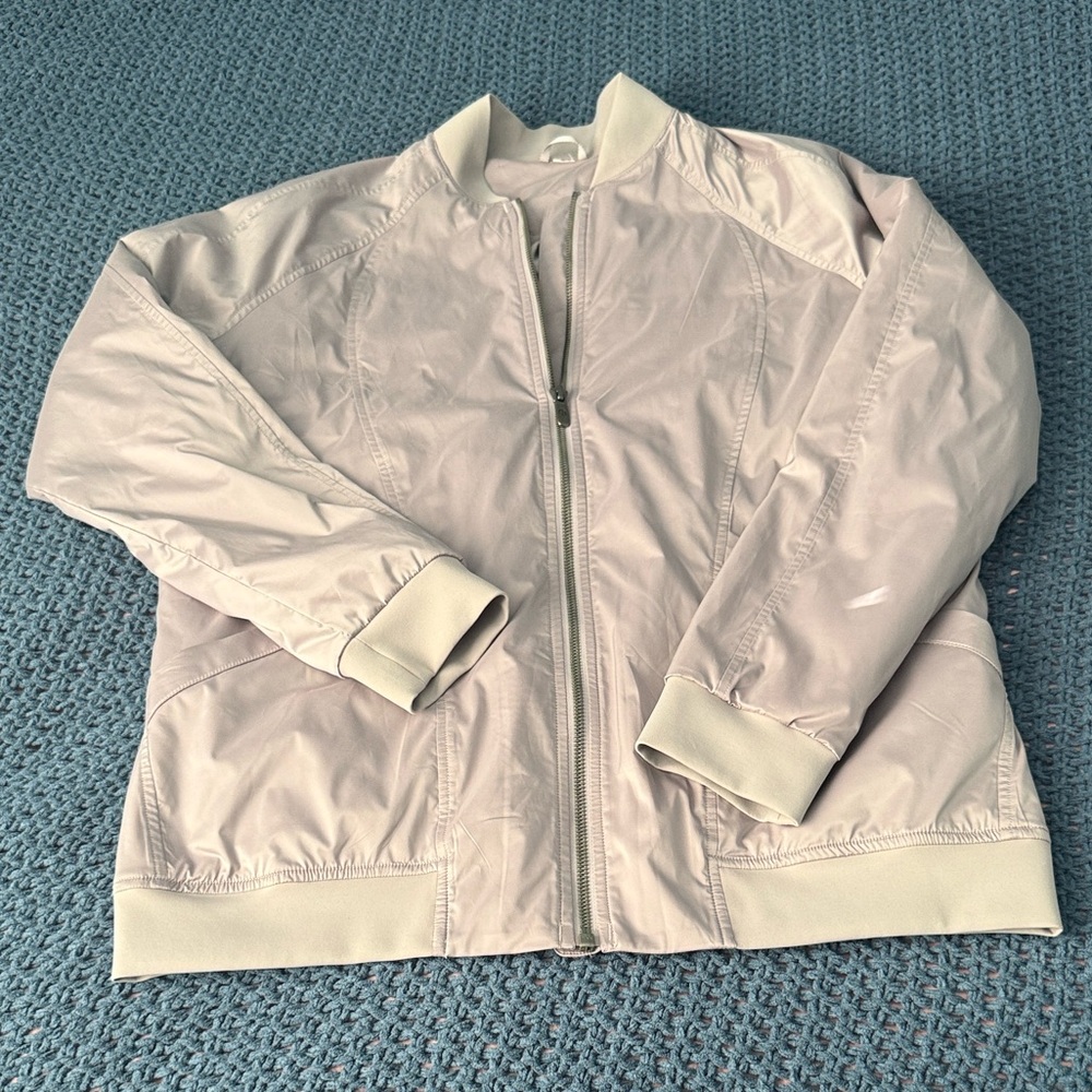 Lululemon Light Purple Jacket